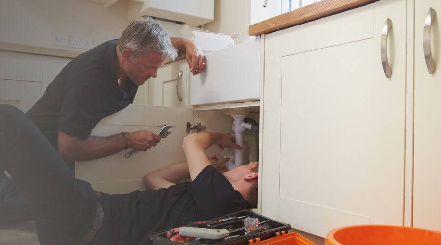 Professional expert plumbing services in Cumbola, PA